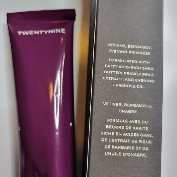 NEW 3.4 oz MOONLIGHT MESA HAND CREAM TWENTYNINE PALMS SEALED TUBE IN BOX NWT - Picture 1 of 5